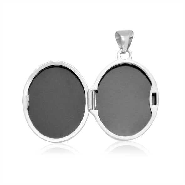 Medallion aus 925er Silber
