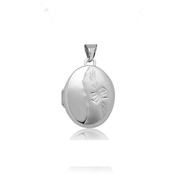 Medallion aus 925er Silber