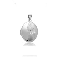 Medallion aus 925er Silber