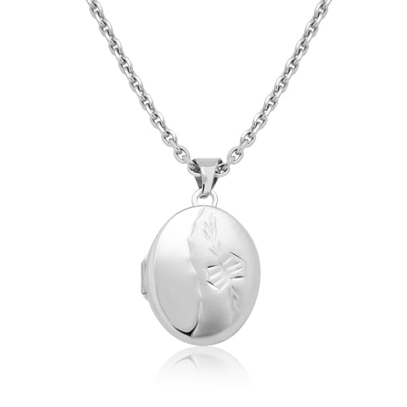 Medallion aus 925er Silber