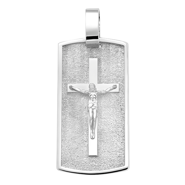Anhänger Russische Ikone aus Silber 925