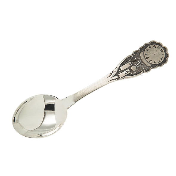 Geburtslöffel aus 925er Silber