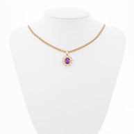 Anhänger aus Rotgold 585
