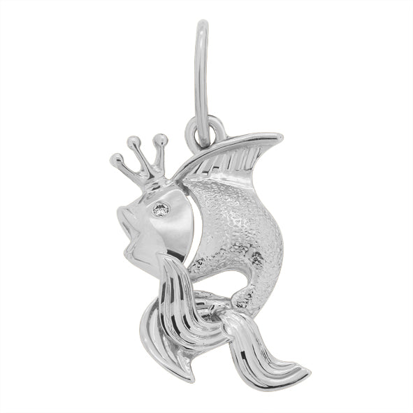 Gold Pendant – Custom Made to Order