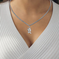 Gold Pendant – Custom Made to Order