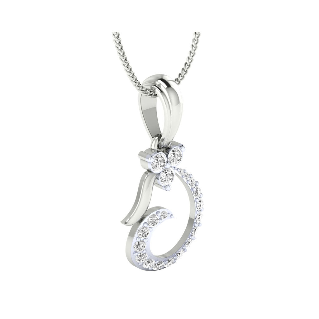 Gold Pendant – Custom Made to Order