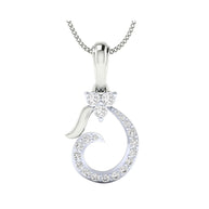 Gold Pendant – Custom Made to Order