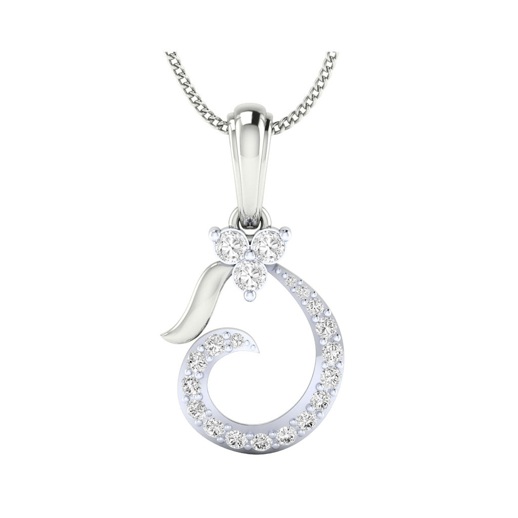 Gold Pendant – Custom Made to Order