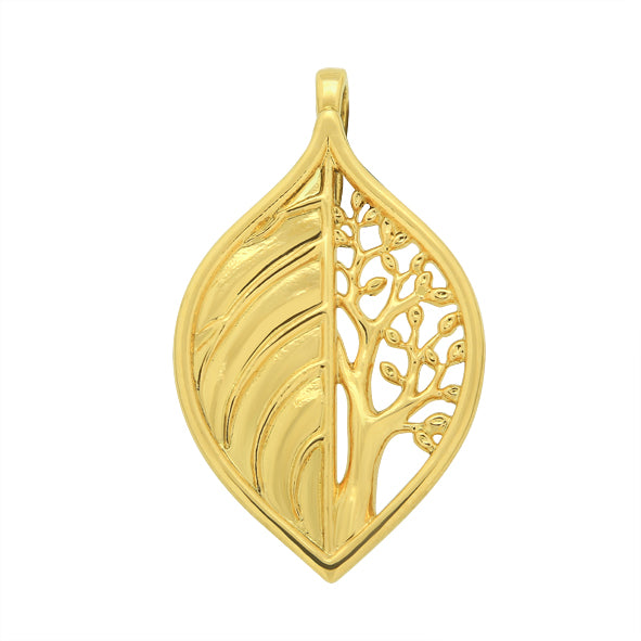 Gold Pendant – Custom Made to Order