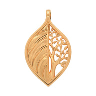 Gold Pendant – Custom Made to Order