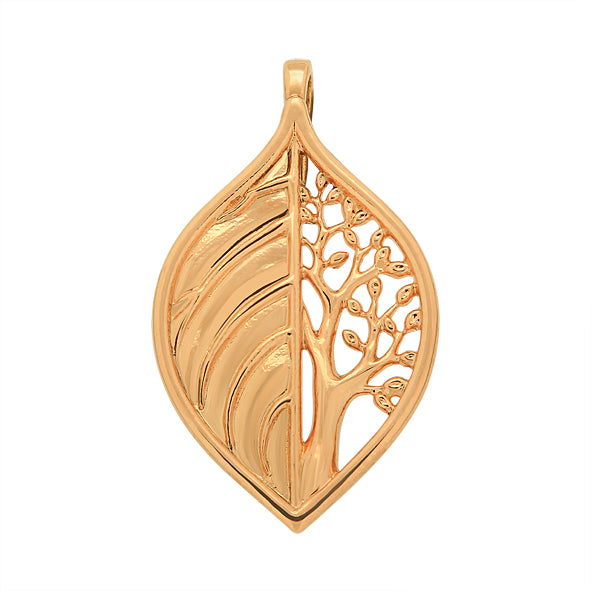 Gold Pendant – Custom Made to Order