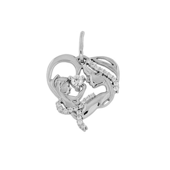 Anhänger aus Silber