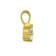 Pendant in 585 / 14kt yellow gold