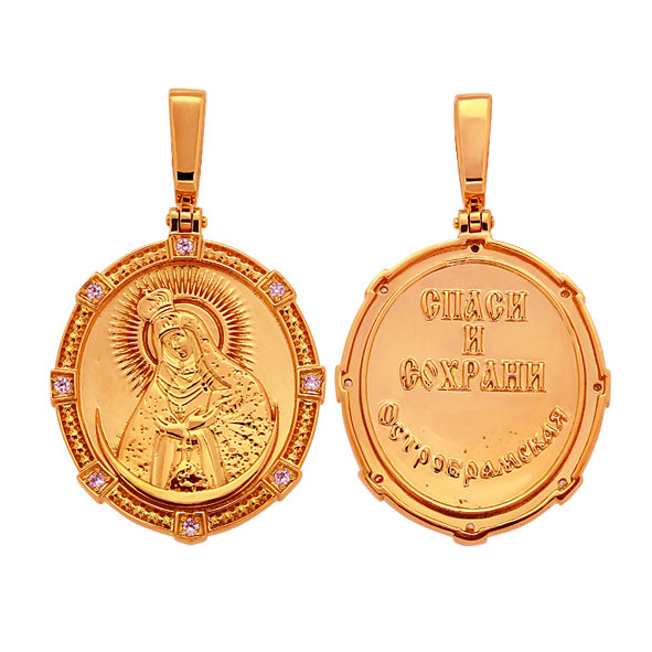 Icon of the Mother of God 