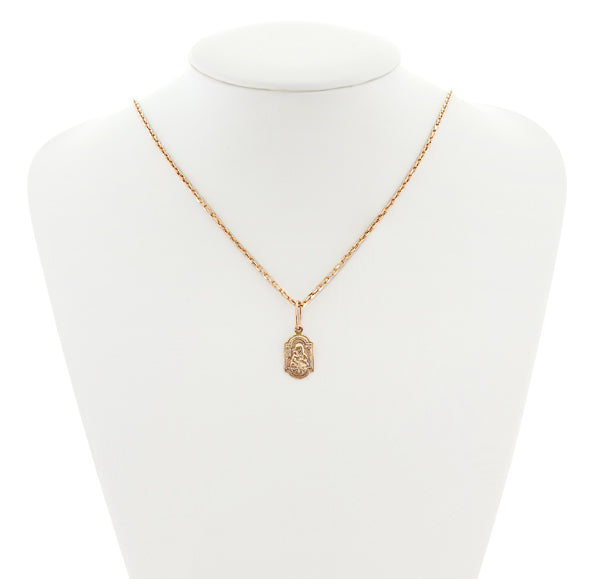 Anhänger Ikone aus Gold