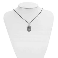 Anhänger Russische Ikone Silber 925