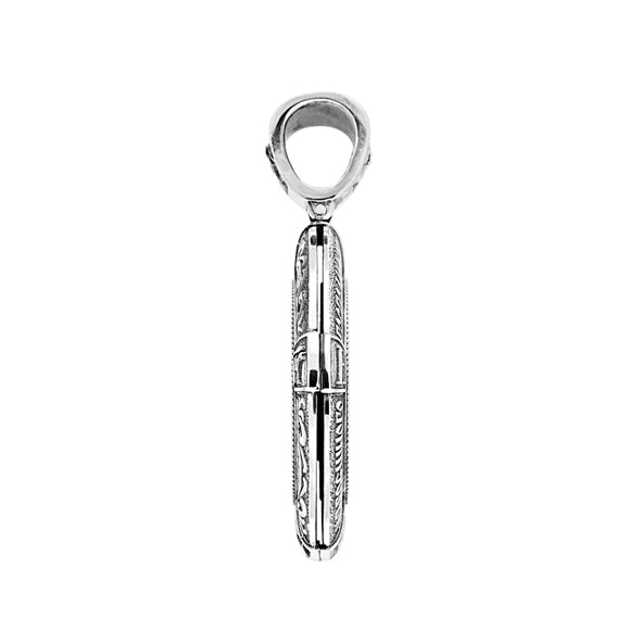 Anhänger Ikone Silber 925