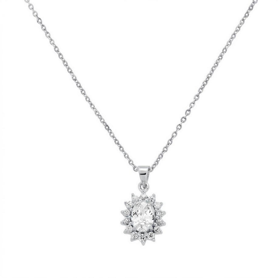 Silber Anhänger – Edler Schmuck für Damen