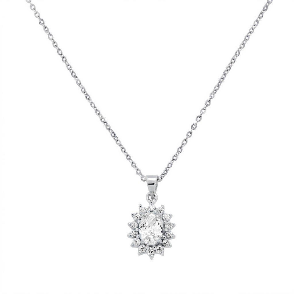 Silber Anhänger – Edler Schmuck für Damen