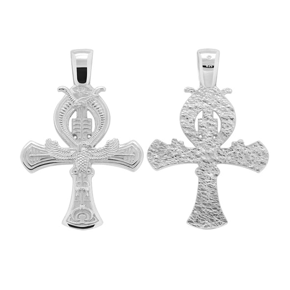 Ankh-anhänger Schlüssel des Lebens oder Schlüssel des Nils