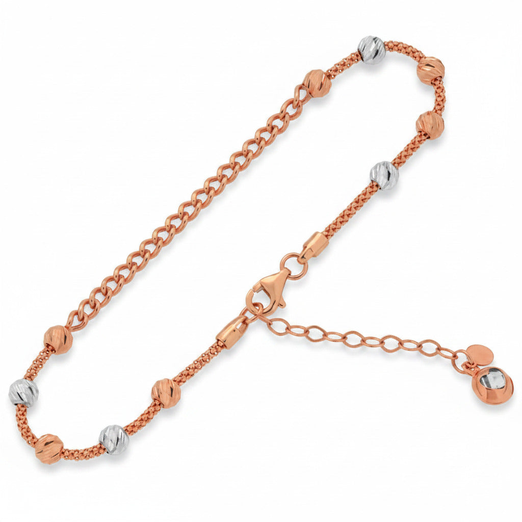 Armband Rotgold 585