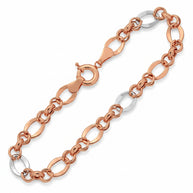Armband Rotgold 585