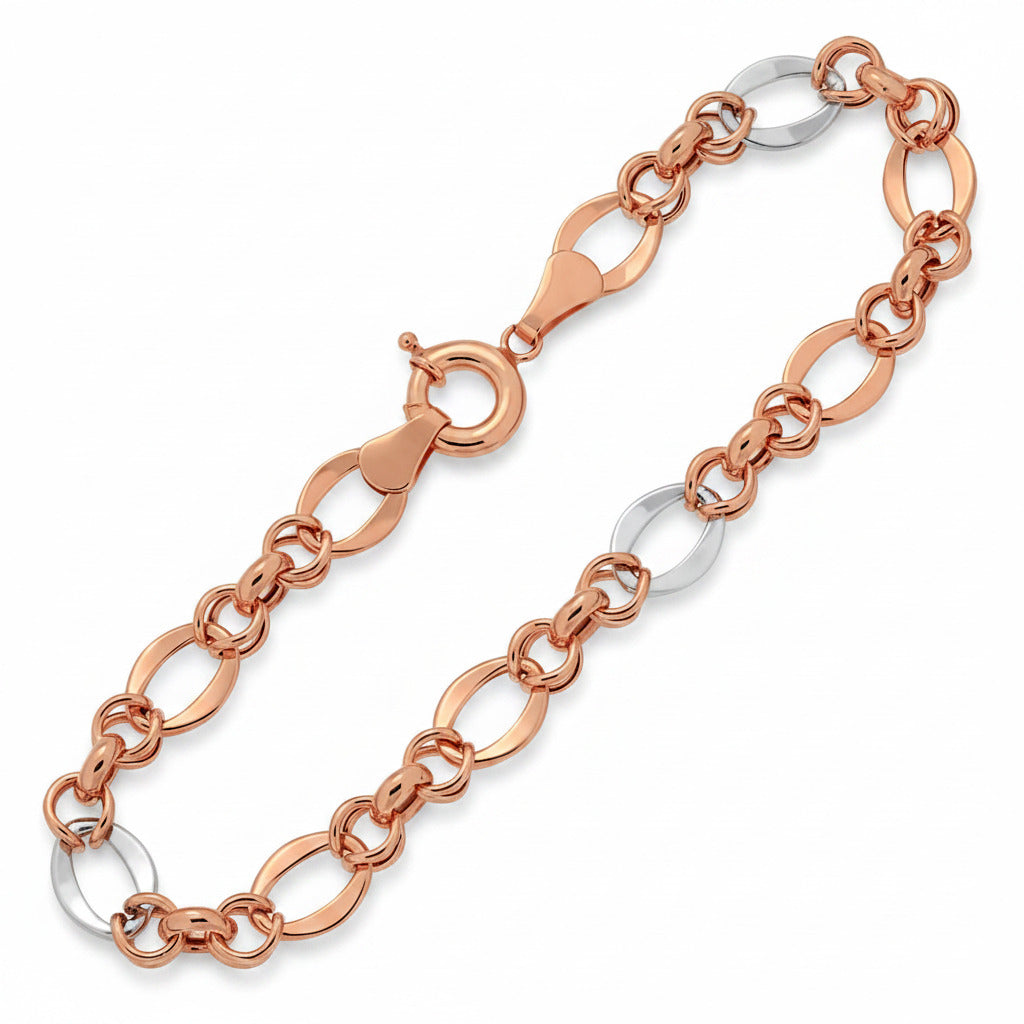 Armband Rotgold 585