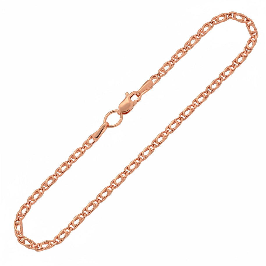 Armband Damen Rotgold 585