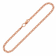 Armband Damen Rotgold 585