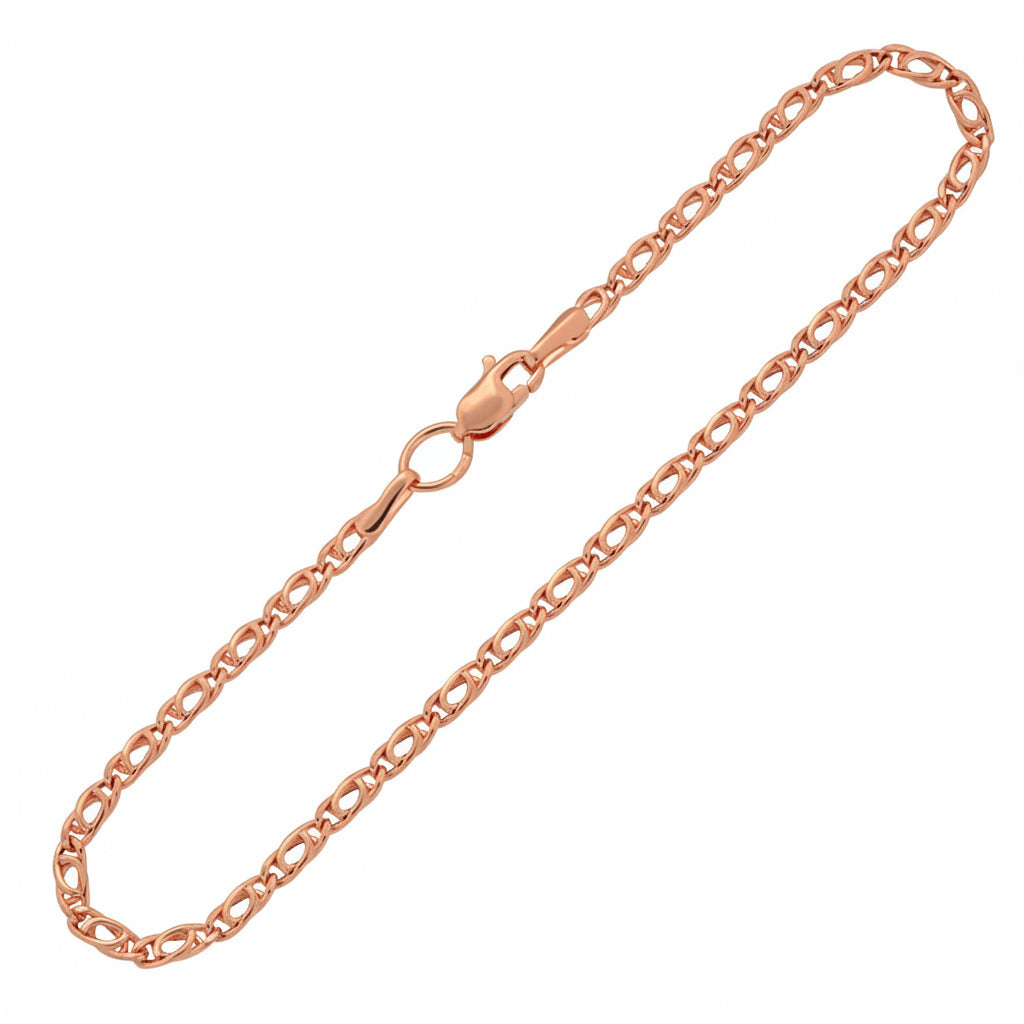 Armband Damen Rotgold 585