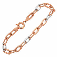 Armband Rotgold 585