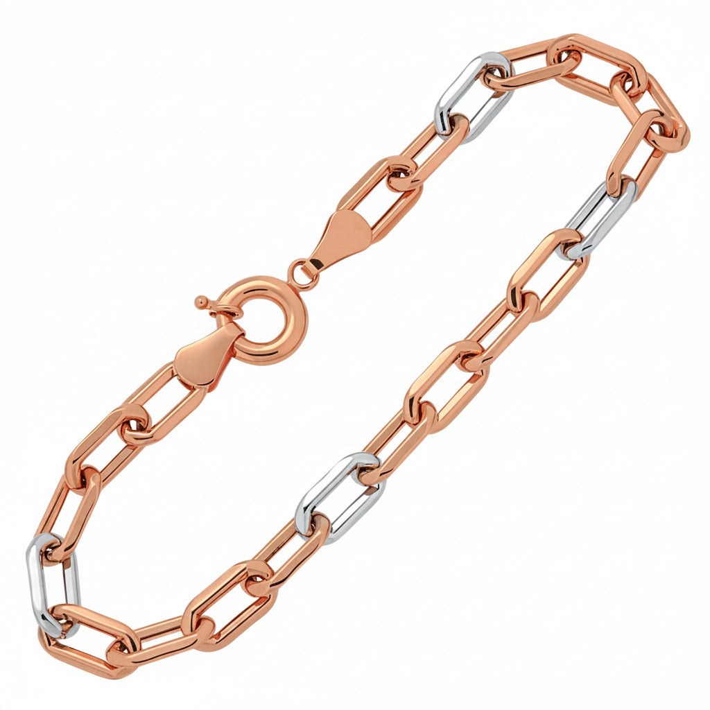 Armband Rotgold 585