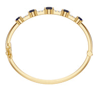 Custom Made Gold Bracelet for Women // Solid Gold