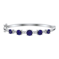 Custom Made Gold Bracelet for Women // Solid Gold