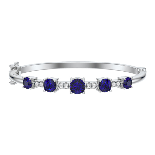 Custom Made Gold Bracelet for Women // Solid Gold