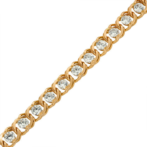 Armbänder für Damen aus Gold