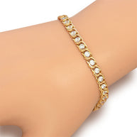 Armbänder für Damen aus Gold