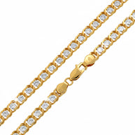 Armband aus Rotgold 585