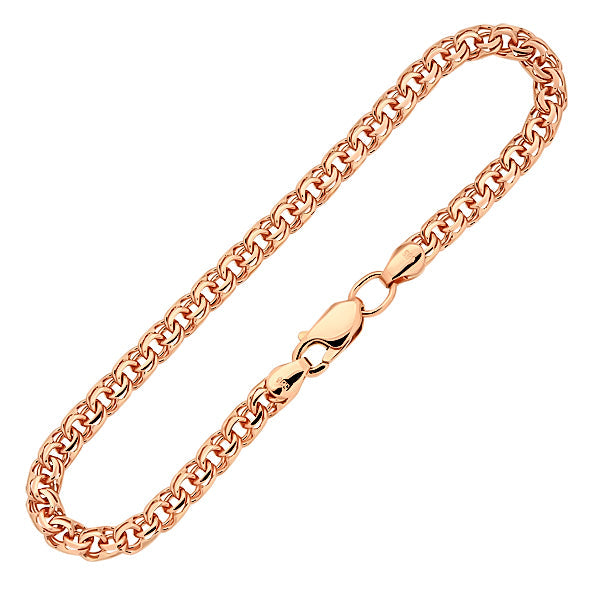 Armband aus Rotgold 585