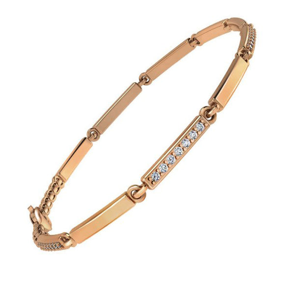 Armreifen aus Gold
