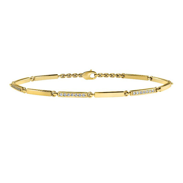 Armreifen aus Gold