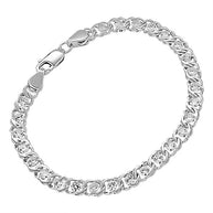 Armbänder für Damen Silber