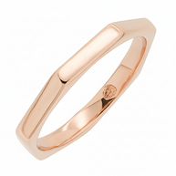 Ladies' gold ring