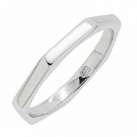 Ladies' gold ring