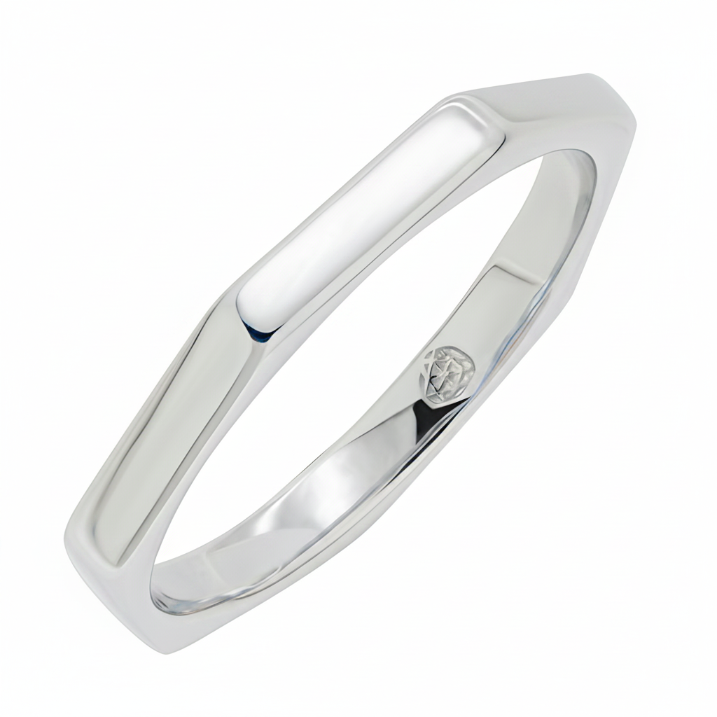 Ladies' gold ring