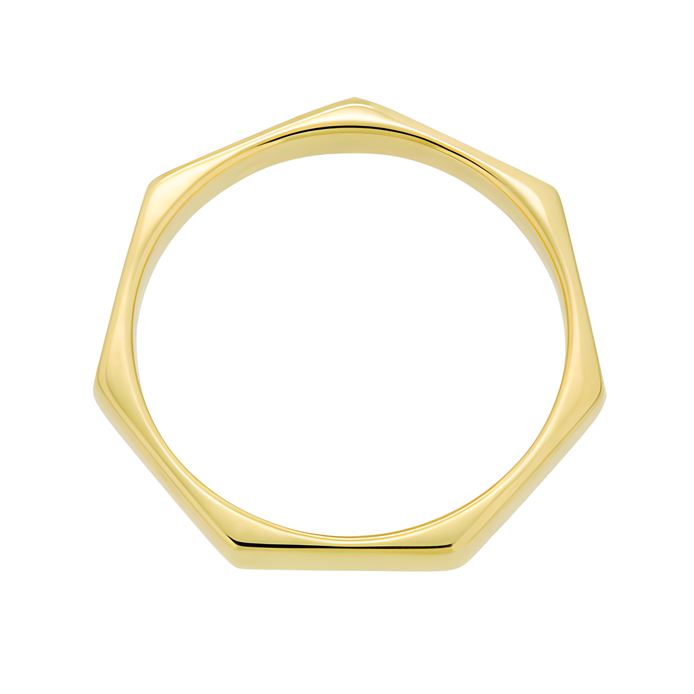 Ladies' gold ring