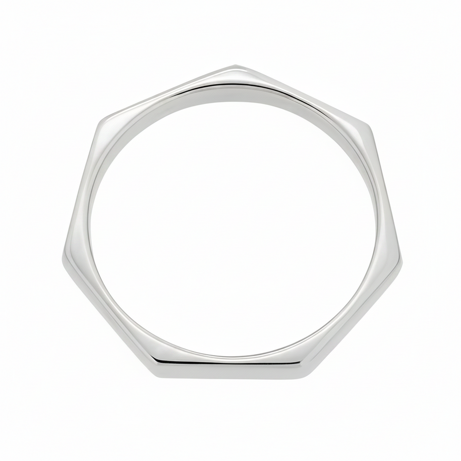 Ladies' gold ring