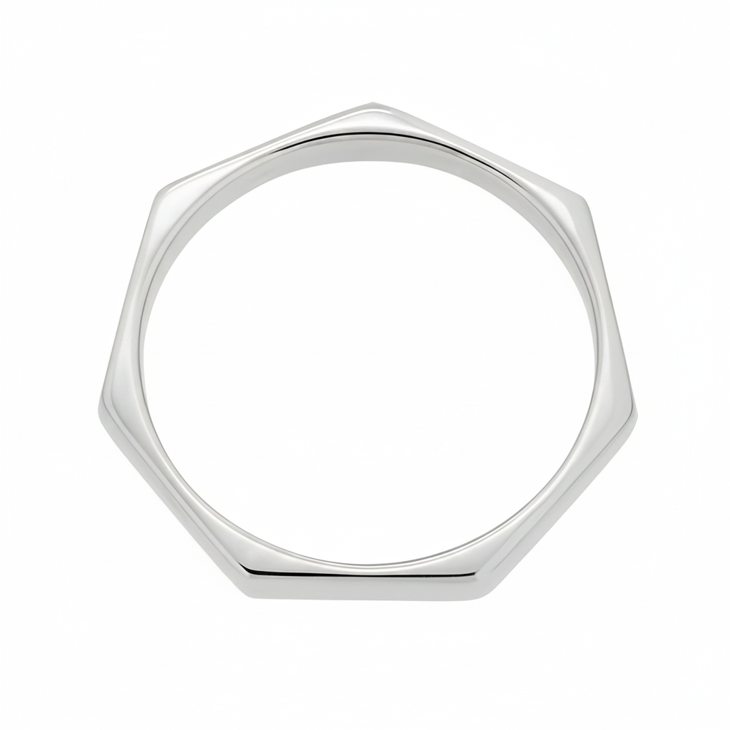 Ladies' gold ring