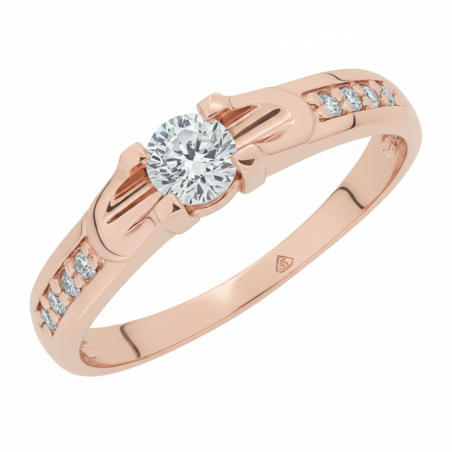 Gold rings for women
