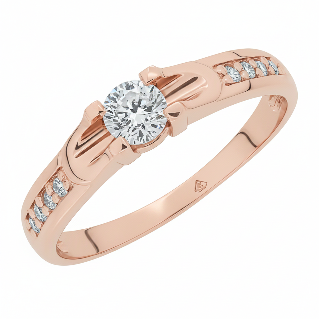 Gold rings for women